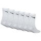 Nike Παιδικές κάλτσες Lightweight Crew Socks 6 pairs